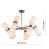 Подвесная люстра F-Promo Rollo 2618-12P