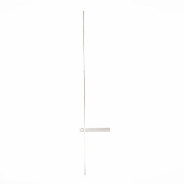 ST LUCE SL1589.111.01 Светильник настенный ST-Luce Никель/Никель LED 1*15W 4000K Настенные светильники
