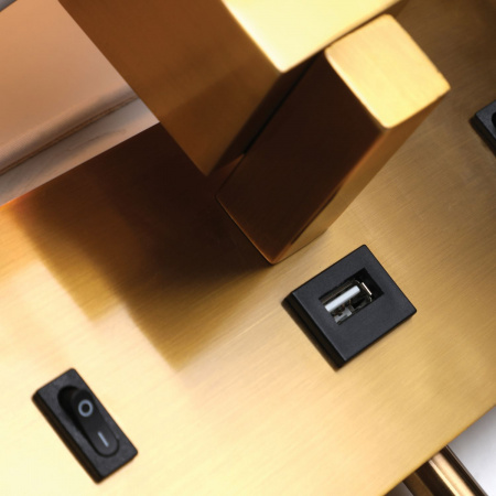 Настенный светильник Favourite Light Lectio 2225-2W