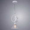 Подвесной светильник Arte Lamp AMUR A4288SP-1WH