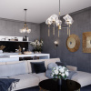 Подвес ODEON LIGHT LOFT 4789/1