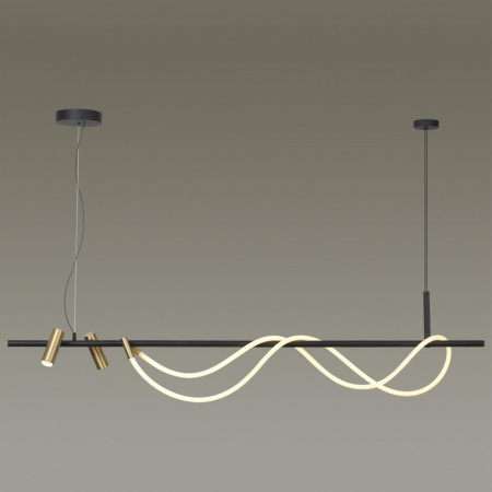 Подвесной светильник ODEON LIGHT HIGHTECH 4397/40L