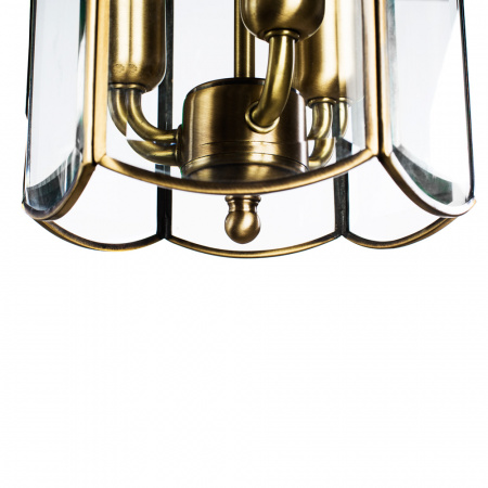 Подвесной светильник Arte Lamp RIMINI A6505SP-3AB
