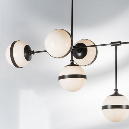 Люстра потолочная Lightstar Globo 813197