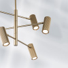 Люстра потолочная Lightstar Roma 718263