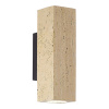 ST LUCE SL1194.401.01 Светильник настенный ST-Luce Черный/Бежевый GU10 1*5W 4000K ЭРТИ