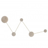 Настенный светильник ODEON LIGHT HIGHTECH 6625/25WL