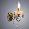Бра Arte Lamp ONYX RED A9591AP-1AB