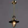Подвесной светильник Arte Lamp FISHERMAN A5518SP-1AB