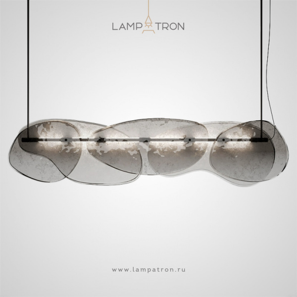 Реечный, рядный светильник Lampatron ABEND. Размер L
