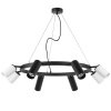 Люстра подвесная Lightstar Rullo LR018874364