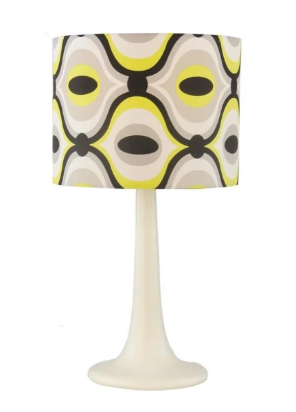 Декоративныая настольная лампа Arte Lamp ZULU A1960LT-1WH