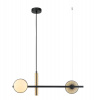 Подвесная люстра Favourite Light Odd 2826-2P