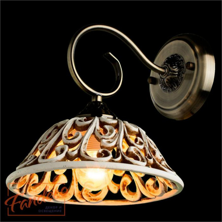 Бра Arte Lamp CARVED A5387AP-1AB