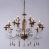 Люстра Divinare AMBRA 5127/21 LM-15