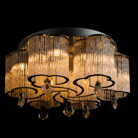Потолочная люстра Arte Lamp ONDATA A8561PL-15CL