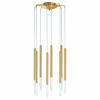 Люстра подвесная Lightstar Tubo L8T747143