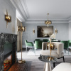Бра ODEON LIGHT MODERN 4895/2WA