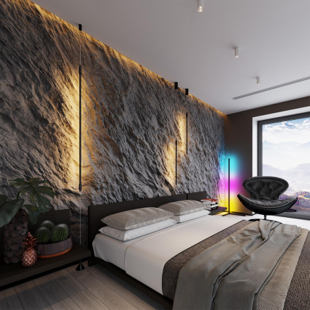 Подвесной светильник ODEON LIGHT HIGHTECH 4335/9LA