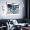 Настенный светильник ODEON LIGHT L-VISION 4891/33WL