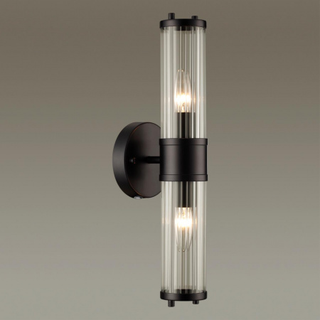 Настенный светильник ODEON LIGHT DROPS 4944/2W