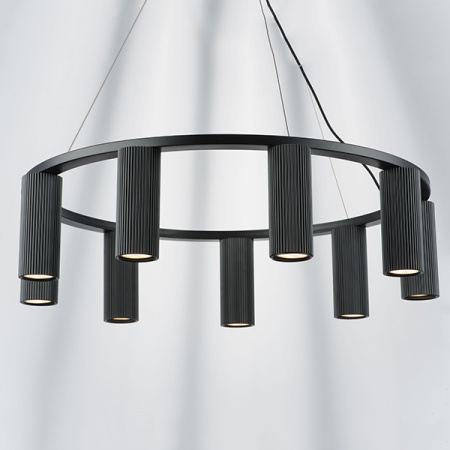 Люстра подвесная Lightstar Roma 718097