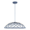 ST LUCE SL6016.703.01 Светильник подвесной ST-Luce Синий/Синий LED 1*20W 3000K БАУНД