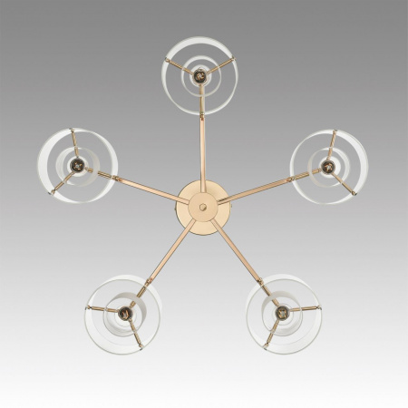 Люстра потолочная LUMION MODERNI 6587/5C
