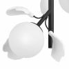Подвес Lightstar Ceramo BW 799027