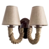 Бра Arte Lamp CORDA A8958AP-2BR