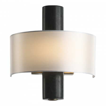 ST LUCE SL6230.401.01 Светильник настенный ST-Luce Черный/Белый LED 1*5W 3000K НОБИЛЕ