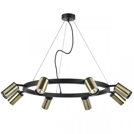 Люстра подвесная Lightstar Rullo LR018318