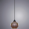 Подвесной светильник Arte Lamp MIRAGGIO A3218SP-1BK