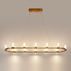 Подвесной светильник ODEON LIGHT HIGHTECH 7144/65L