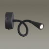 Бра с выключателем ODEON LIGHT HIGHTECH 4254/3WL