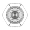 Люстра подвесная Lightstar Schon 790034