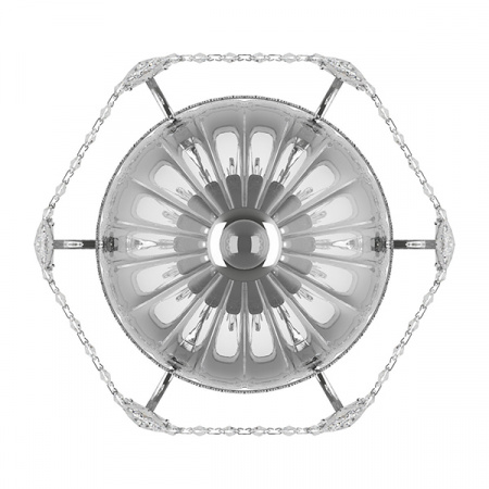 Люстра подвесная Lightstar Schon 790034