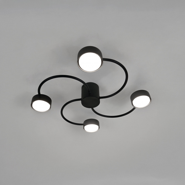 Люстра потолочная Lightstar Fico 740047