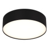 ST LUCE ST606.442.36 Светильник потолочный Черный LED 1*36W 4000K 3 240Lm Ra>90 120° IP20 D300xH55 180-240V Накладные светильники