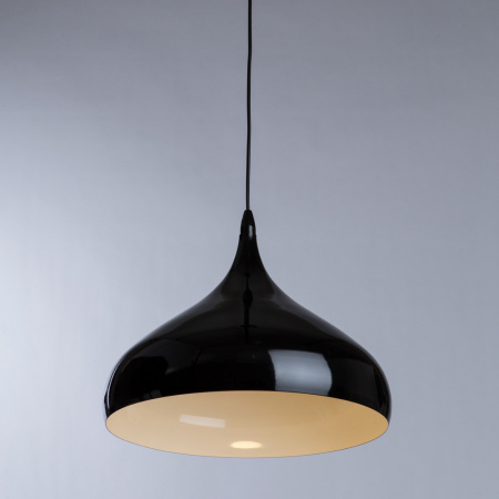 Подвесной светильник Arte Lamp HELMET A3266SP-1BK