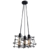 Подвесная люстра Arte Lamp CONWAY A9469SP-5BK
