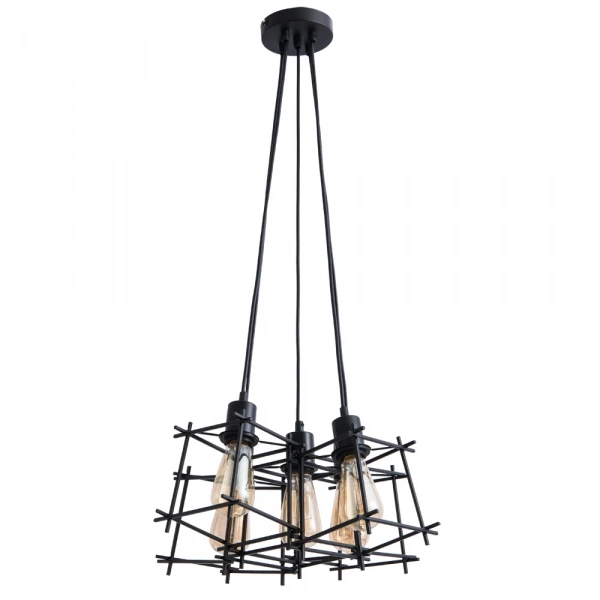 Подвесная люстра Arte Lamp CONWAY A9469SP-5BK