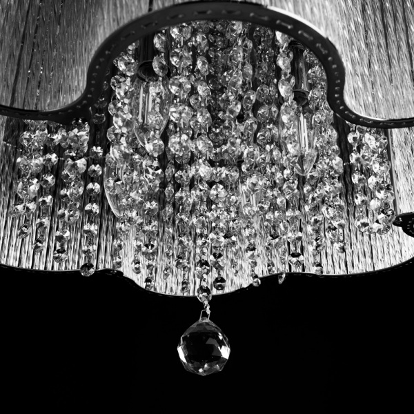 Потолочная люстра Arte Lamp DILETTO A8565PL-4CL