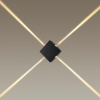 Настенный с лучами ODEON LIGHT HIGHTECH 4259/8WL