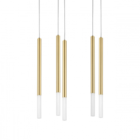 Люстра подвесная Lightstar Tubo L5T747133