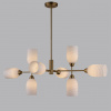 Люстра на штанге LUMION MODERNI 6512/8C