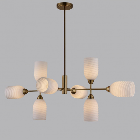 Люстра на штанге LUMION MODERNI 6512/8C
