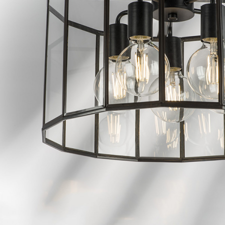 Люстра потолочная Lightstar Genni 798257