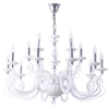 Подвесная люстра Divinare CIGNO 8825/03 LM-15
