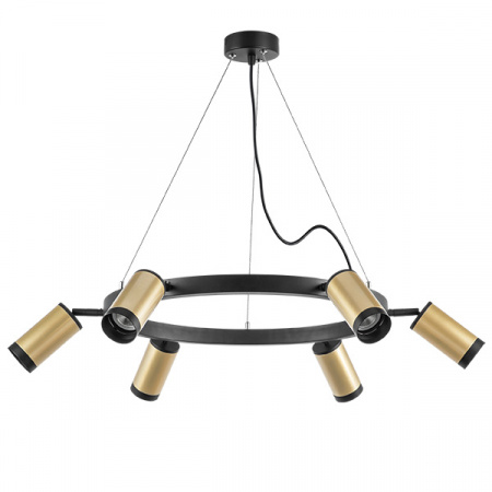 Люстра подвесная Lightstar Rullo LR01640637